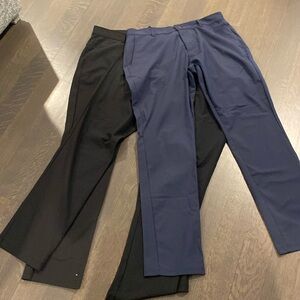 Old Navy Men's Pants - Black and Navy